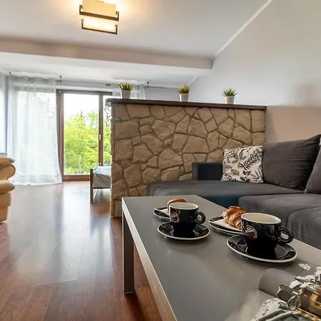 Butorowka Apartment *