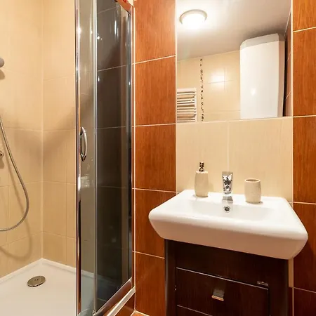 Apartment Butorowka Kościelisko