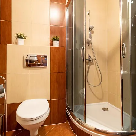 Butorowka Apartment *